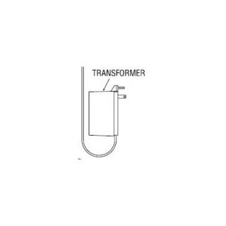 Sloan Plug In 24V Transformer   SLETF233