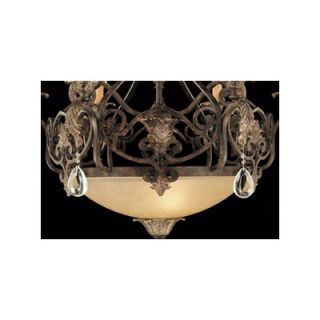 Savoy House Chinquapin 12 Light Chandelier   1 7181 9 241