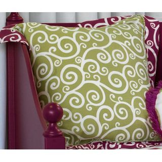 Maddie Boo Lucy Throw Pillow   B 228 P