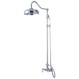 Elements of Design Diverter Hand Shower Combination with