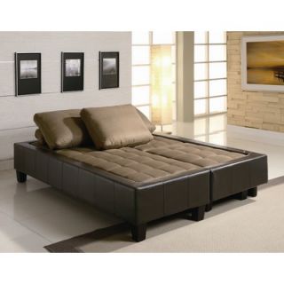 Wildon Home ® New Portland Sleeper Sofa
