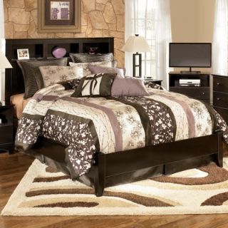 Signature Design by Ashley Sherman Queen Panel Bed   B229 54 / B229