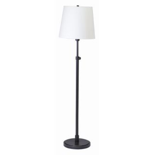 One Light Adjustable Floor Lamp