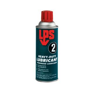 LPS 2® Industrial Strength Lubricants   #2 11oz aerosol generalpurp