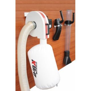 Airfoxx Wall Mount Bag Dust Collector
