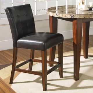 Steve Silver Furniture Montibello Counter Height Dining Chair in Multi