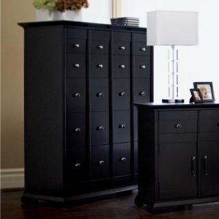 Broyhill® Perspectives Chest in Graphite   4444 240