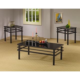Coffee Table Sets with Glass Table Top