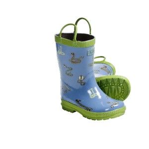 NEW Hatley Boys/Girls Rain Boots Fun Snakes Toddlers/ Kids