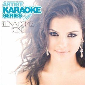 Artist Karaoke Series Selena Gomez The Scene CD G