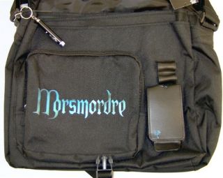 Harry Potter Voldemort Returns Skull Messenger Book Bag