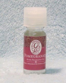 Greenleaf Fragrance Oil for Warmer Pomegranate Scent
