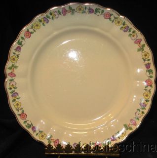 Grindley Greenway 9 Luncheon Plate Pretty Vintage English Plate