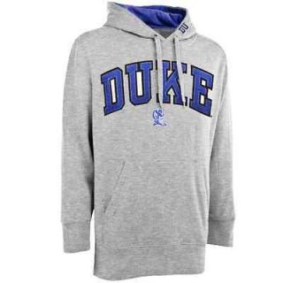 duke blue devils double college mascot hoodie gray more options