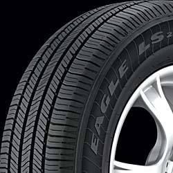Goodyear Eagle LS 2 225 55 17 Tire Set of 4