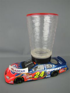 NASCAR Glascar Jeff Gordon 24 Dupont 1 24 Die Cast Car