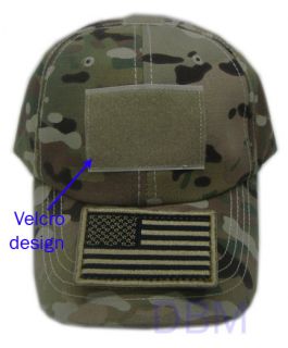 Special Force U s Tactical Cap Hat Multi Cam
