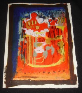 Eugene Grigsby Legendary African American Artist Archive Collectors