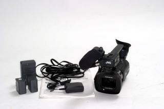 JVC GY HM100U Pro HD Digital Video Camera Camcorder 190107