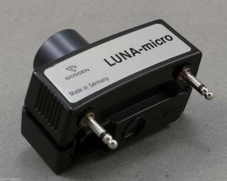 Gossen Luna Micro Electronic Microscope Attachment for Gossen Luna Pro