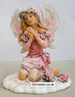 Christine Haworth Angel of Perfect Love Figurine BNIB