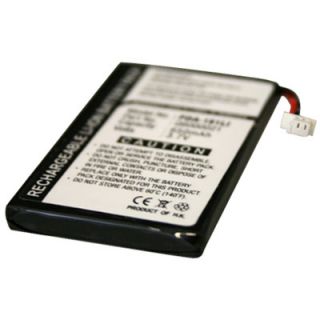 Battery for TomTom GPS 9821X Handheld Replaces Q6000021
