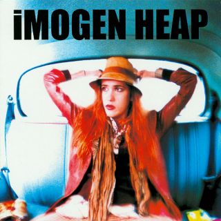  Imogen Heap 'I Megaphone' CD