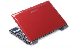 Hannspree Hannsbook SU4100 12 1 2GB DDR3 SN12E2 Red