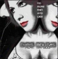 chris moutas new cd single 5 mixes no more pain