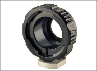 Panavision PV lens mount to MFT micro 4/3 BMC Blackmagic GH2 GH3