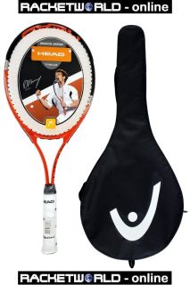 Head TI Radical 27 Titanium Tennis Racket RRP £40