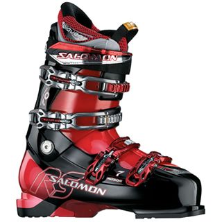 Salomon Mission RS 7 RS7 Mens Ski Boots New Size 27 0