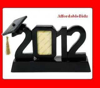 2012 Personalized Graduation Picture Photo Frame Memento Party Gift
