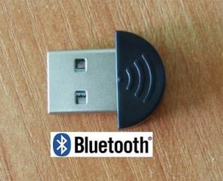 USB 20 Bluetooth V2.0 EDR Dongle Adapter Support Win XP /Vistr/Win 7