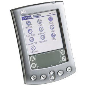 Palm M505 8MB Handheld PDA Organizer Warranty
