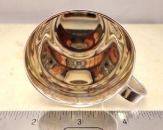 Sterling Silver 925 Tiffany Co Makers 23245 Cup 105 Grams