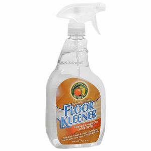 Earth Friendly Products Laminate Hardwood Floor Cleaner