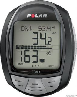 polar cs100 cycling heart rate monitor the cs100 is the perfect