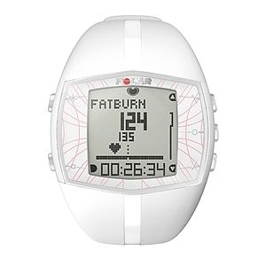 Polar FT40F Heart Rate Monitor White 1 Ea