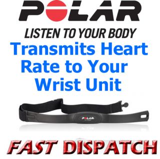 Polar T31 Coded Heart Rate Monitor Chest Transmitter Belt Strap Brand