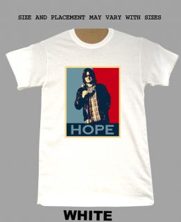Mitch Hedberg Hope Obama Style T Shirt