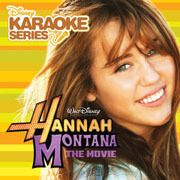 Disney Karaoke CD G Hannah Montana The Movie