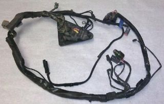 2001 Harley Davidson Sportster Factory Wiring Harness Module Ignition