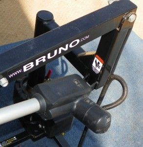 Harmar Bruno PUL 1100 Electric Wheelchair Lift We SHIP