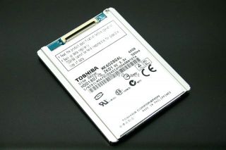 New Toshiba 60GB MacBook Air Internal Hard Disk Drive MK6028GAL