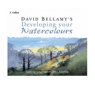David Bellamys Developing Your Watercolours, Bellamy, David