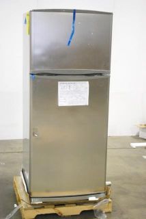 Summit Refrigerator Freezer Gray FF1625SS 15 8 CU Ft
