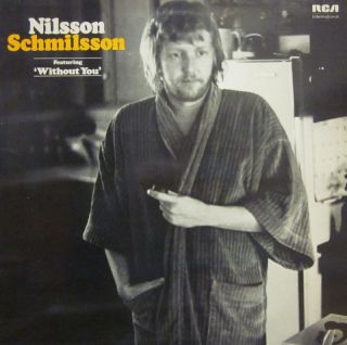 Harry Nilsson(Vinyl LP)Nilsson Schmilsson RCA INTS 5002 UK Ex/NM
