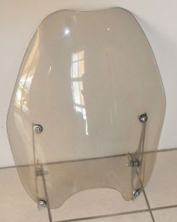 Harley Davidson Part as 6 M125 G 0900 Clear Windshield Lexan with