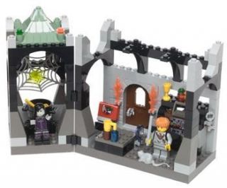 Lego Harry Potter Set 4705 Snapes Classroom Sorcerer